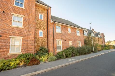 Curlew Close, Hunstanton 2 bed apartment for sale