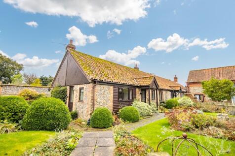 Thursford Road, Little Snoring 3 bed barn conversion for sale