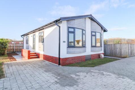 2 bedroom park home for sale