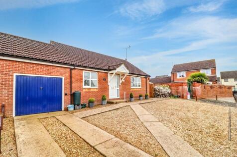 Townshend Green West, Fakenham 2 bed bungalow for sale