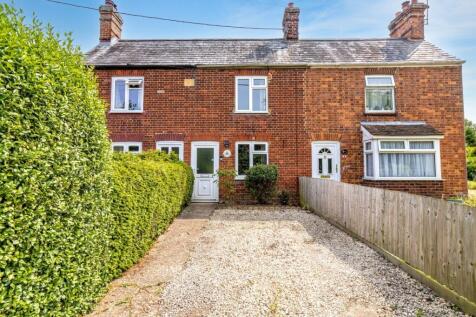 Chapel Road, Pott Row, King's Lynn... 2 bed terraced house for sale