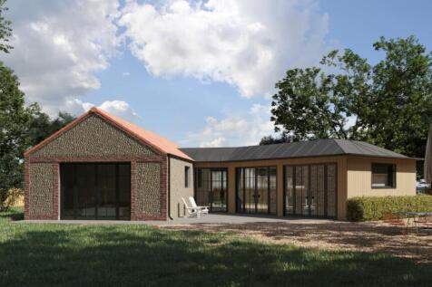 Lamsey Lane, Heacham 3 bed property with land for sale