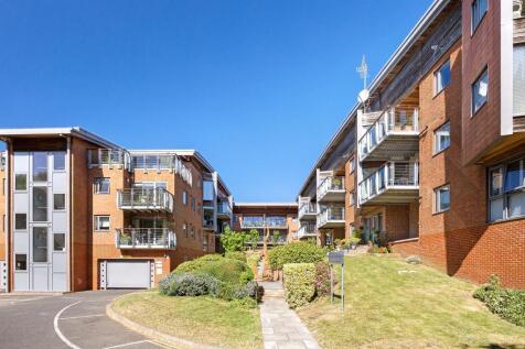 Orchard House, Park View Road, Hove... 2 bed apartment for sale