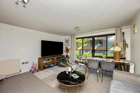 Orchard House, Park View Road, Hove... 2 bed apartment for sale