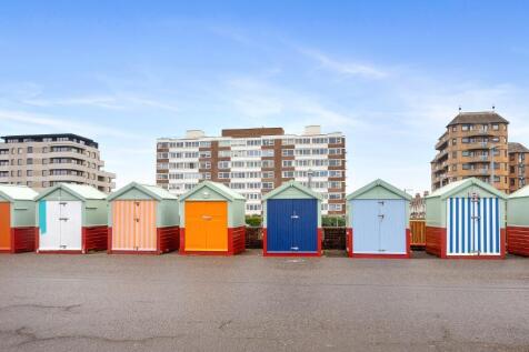 Kingsway, Hove, BN3 4FG 1 bed apartment for sale