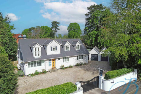 Cliveden Mead, Maidenhead river area... 5 bed detached house for sale