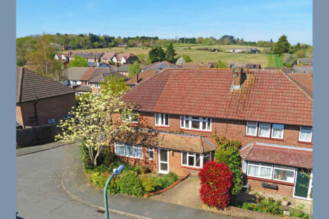 Coxborrow Close, Cookham, SL6 4 bed semi