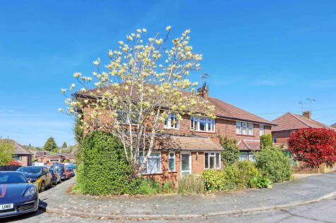 Coxborrow Close, Cookham, SL6 4 bed semi
