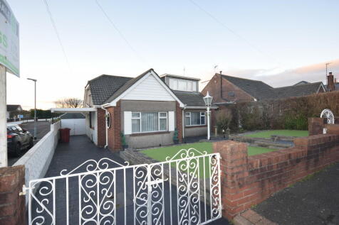 3 bedroom detached bungalow for sale