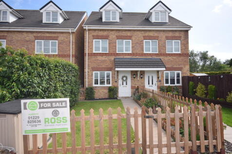 4 bedroom semi-detached house for sale
