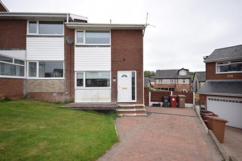 2 bedroom semi-detached house for sale