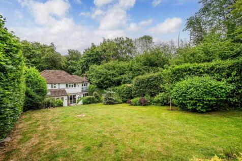 Holly Lane West, Banstead 4 bed detached house for sale