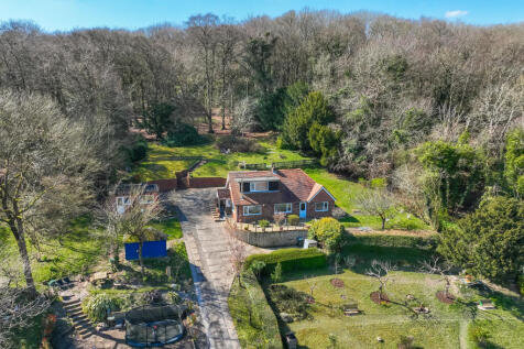 Marlow Bottom, Marlow SL7 4 bed detached house for sale