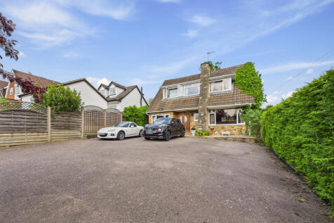 Marlow Bottom, Marlow SL7 3 bed detached house for sale