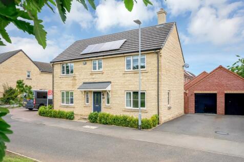 Gretton Street, Barleythorpe 4 bed detached house for sale