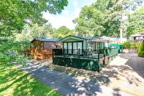 Lowther Holiday Park, Penrith CA10 2 bed detached house for sale