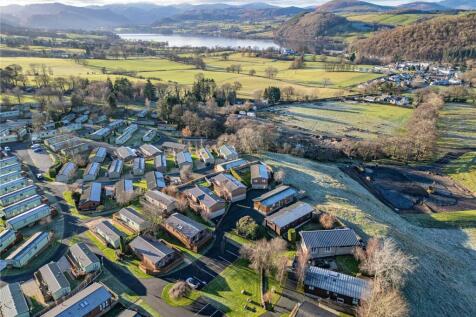 Hillcroft Park, Penrith CA10 2 bed detached house for sale
