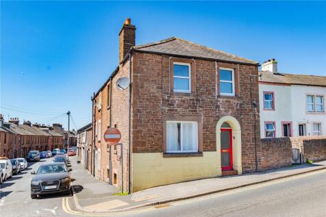 5 bedroom end of terrace house for sale