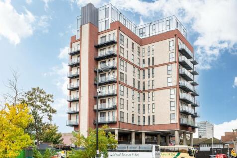 Blagdon Road, New Malden, NEW MALDEN... 2 bed flat for sale