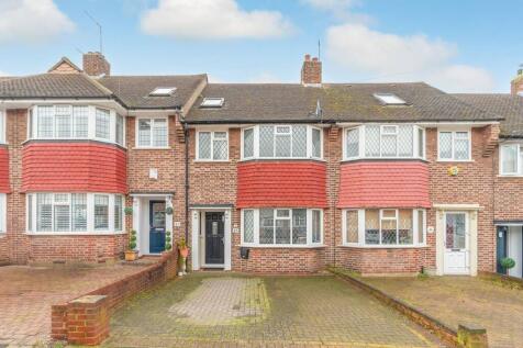 Kingsbridge Road, Morden, SM4 4 bed terraced house for sale