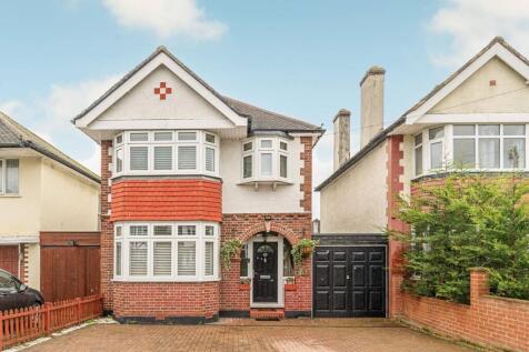 Manor Drive North, New Malden, KT3 3 bed detached house for sale