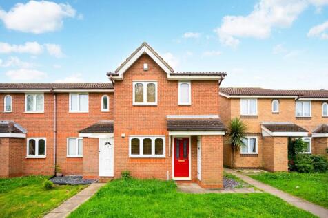 Hambleton Close, Worcester Park, KT4 3 bed end of terrace house for sale