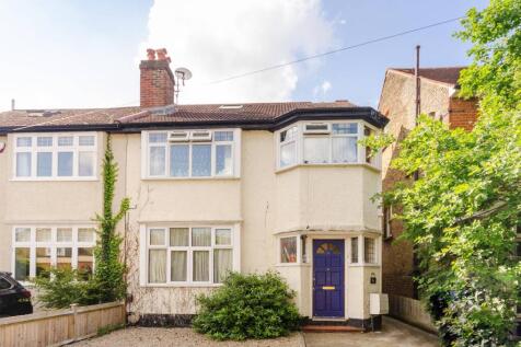 Malden Hill, New Malden, KT3 Studio for sale