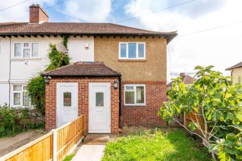 Mount Pleasant Road, New Malden, KT3 3 bed end of terrace house for sale