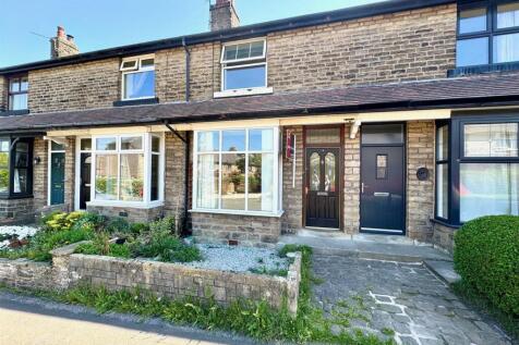 Meadowside, Newtown Disley, Stockport 2 bed terraced house for sale