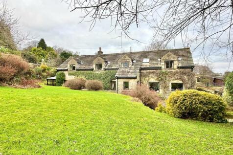 Stoneheads, Whaley Bridge, High Peak 5 bed house for sale