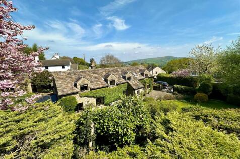 Stoneheads, Whaley Bridge, High Peak 5 bed house for sale