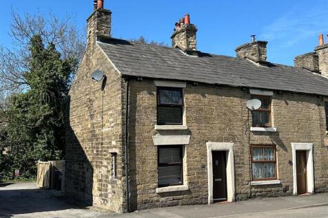 Buxton Road, Whaley Bridge, High Peak 2 bed semi