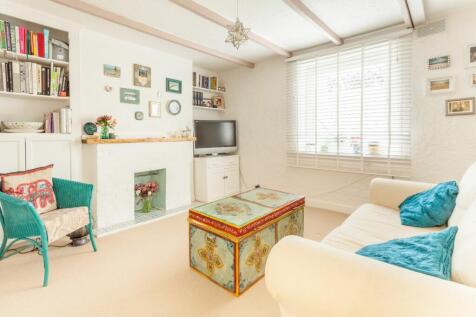 London Terrace, Preston Circus, Brighton 1 bed apartment for sale