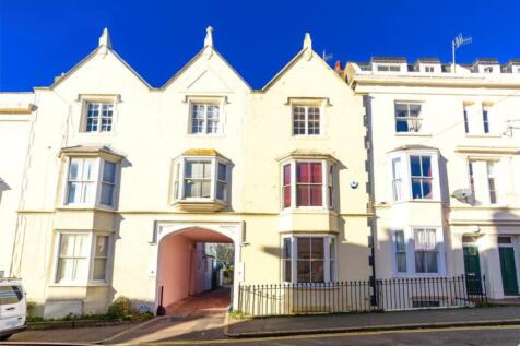 College Place, Brighton 6 bed end of terrace house for sale