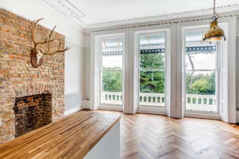 Markwick Terrace, St. Leonards