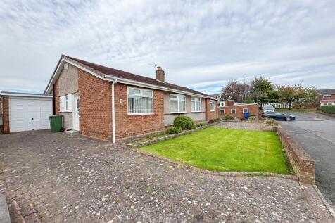 Barlowfield Close, Winlaton 2 bed bungalow for sale