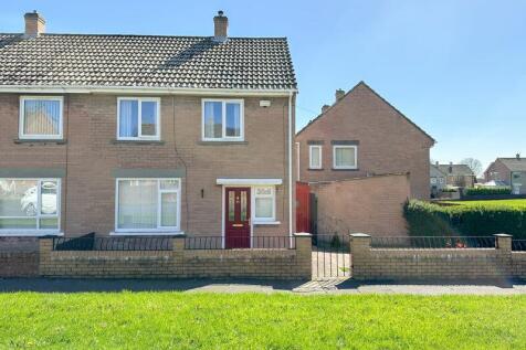 2 bedroom semi-detached house for sale