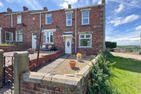 Twizell Avenue, Blaydon 3 bed terraced house for sale