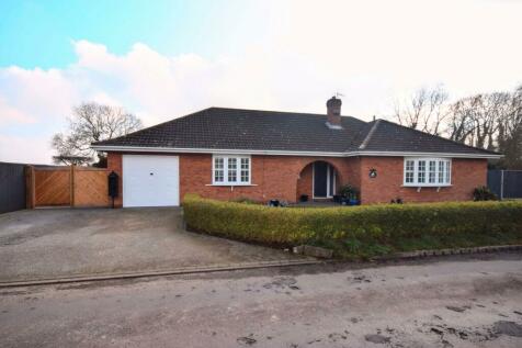 3 bedroom detached bungalow for sale