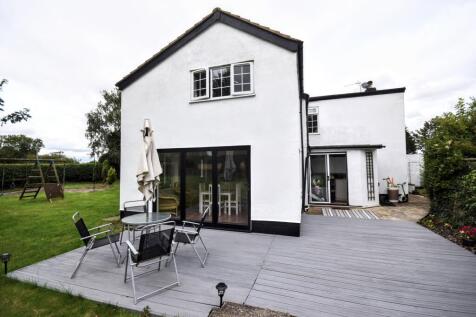 Main Road, Saltfleetby LN11 4 bed detached house for sale