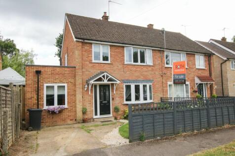 Waterloo Crescent, Wokingham, RG40 3 bed semi