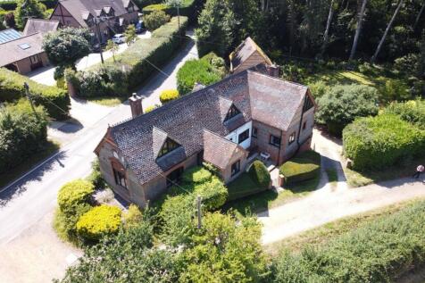 Church Lane, Arborfield, Reading, RG2 5 bed detached house for sale