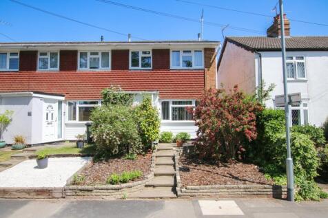Plough Lane, Wokingham, RG40 3 bed end of terrace house for sale