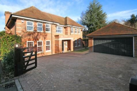 6 bedroom detached house for sale