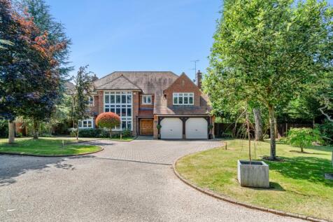 Hayward Copse, Loudwater... 7 bed detached house for sale