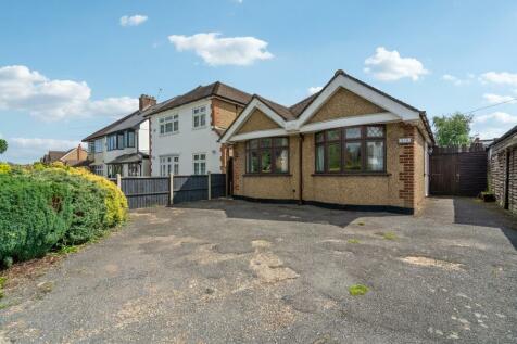 3 bedroom detached bungalow for sale