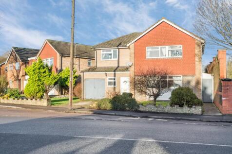 Harefield Road, Rickmansworth, WD3 4 bed detached house for sale