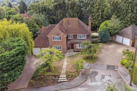 Timberidge, Loudwater, WD3 4 bed detached house for sale