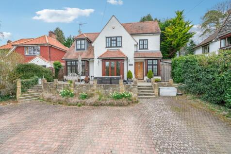 Chess Lane, Loudwater, Rickmansworth... 5 bed detached house for sale
