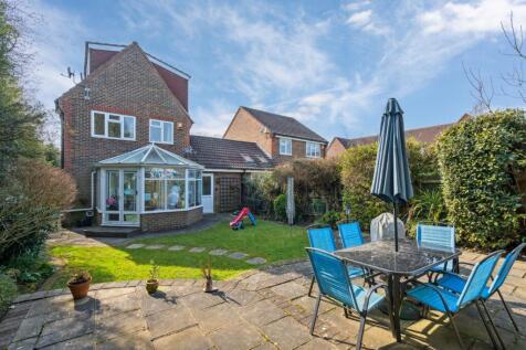 Williamson Way, Mill End... 4 bed detached house for sale